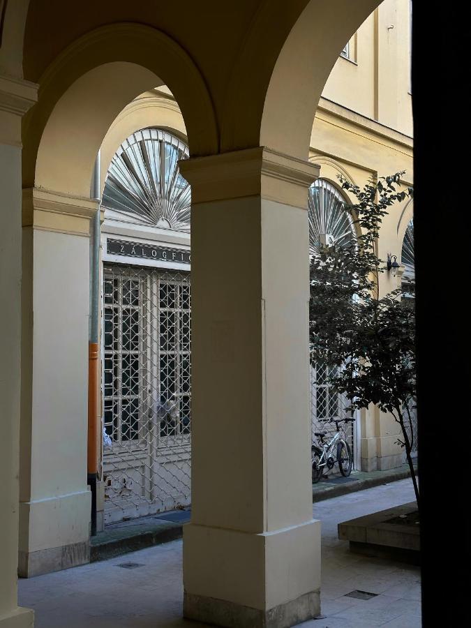 Old Town Apart Apartment Будапеща Екстериор снимка
