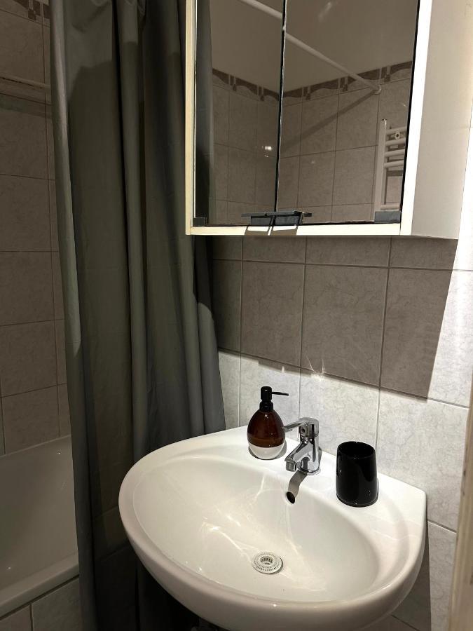 Old Town Apart Apartment Будапеща Екстериор снимка