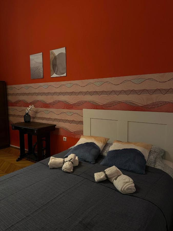 Old Town Apart Apartment Будапеща Екстериор снимка