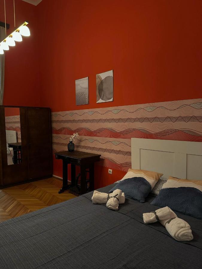 Old Town Apart Apartment Будапеща Екстериор снимка